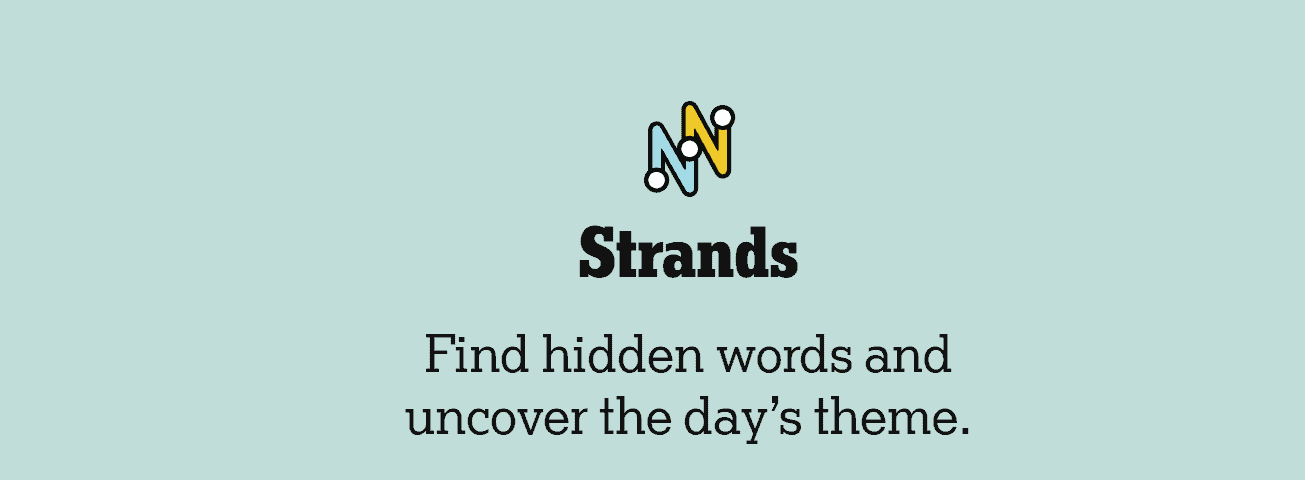 Today’s NYT Strands hint & answers: clues for May 5, 2026