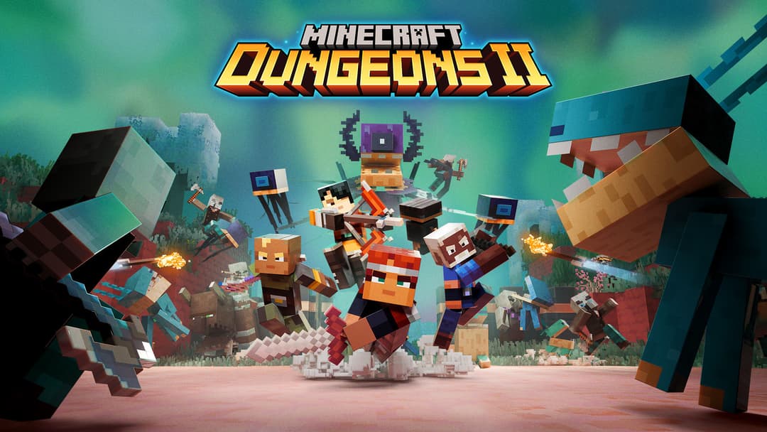 Minecraft Dungeons II’s New Dimension Coming to Minecraft Java & Bedrock Edition