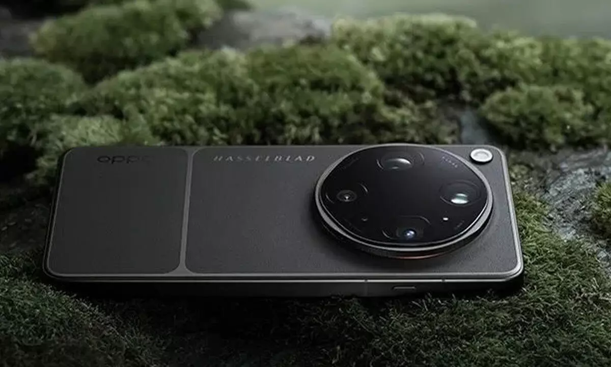 OPPO Find X9 Ultra Design and Colours Revealed Ahead of Global Launch