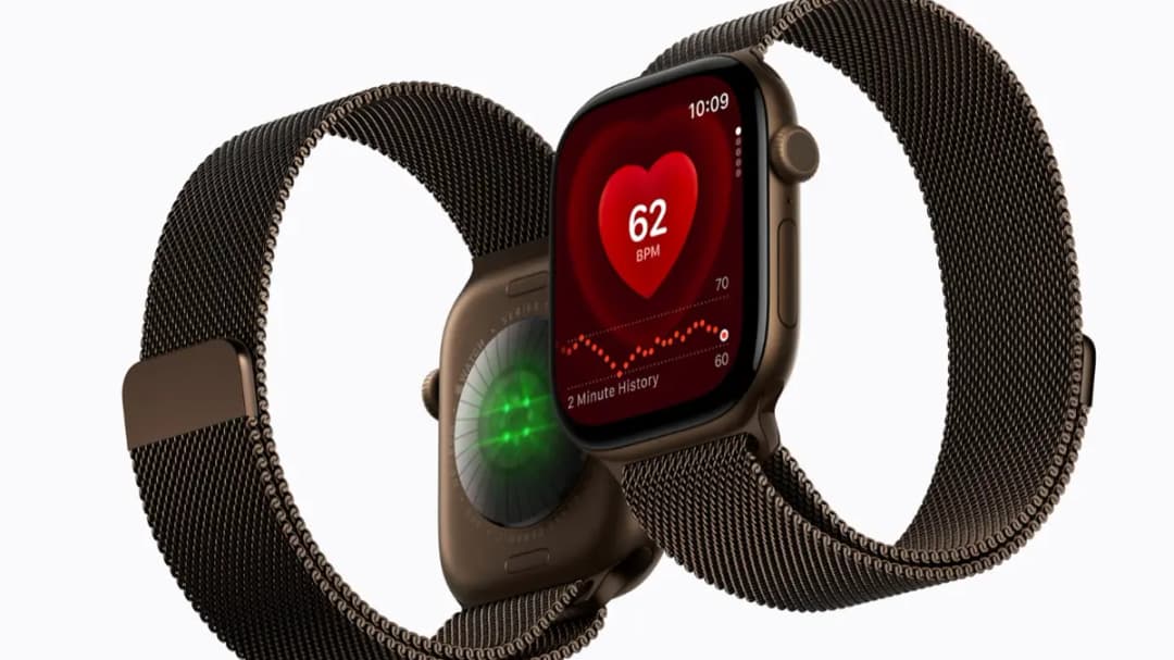Apple Watch Series 12 hypertension notifications delayed in India