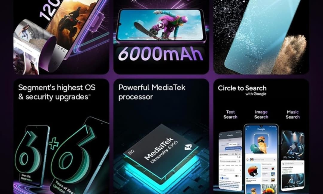 Samsung Galaxy M17e 5G Budget Phone Launch Features 6000 mAh Battery and Six Years of Software Support