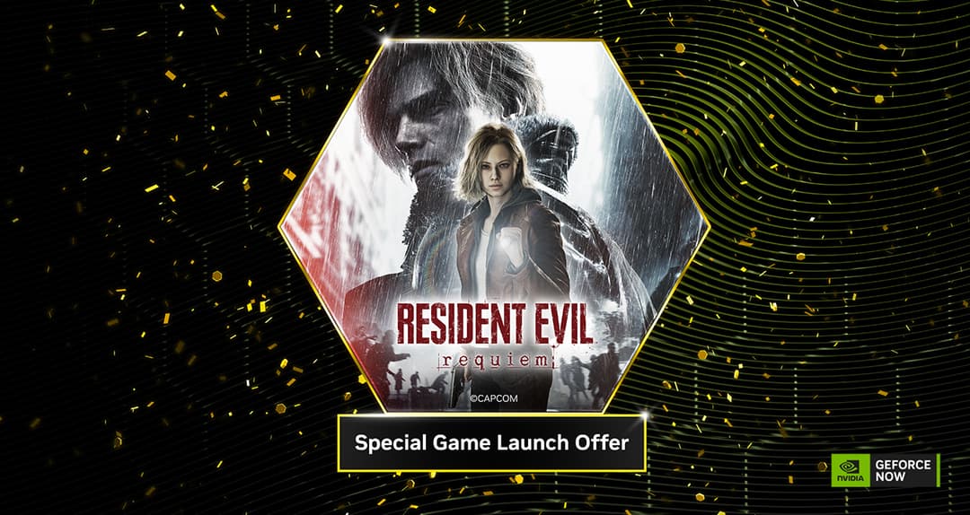 Horror Awakens in the Cloud: GeForce NOW Unleashes Capcom’s ‘Resident Evil Requiem’