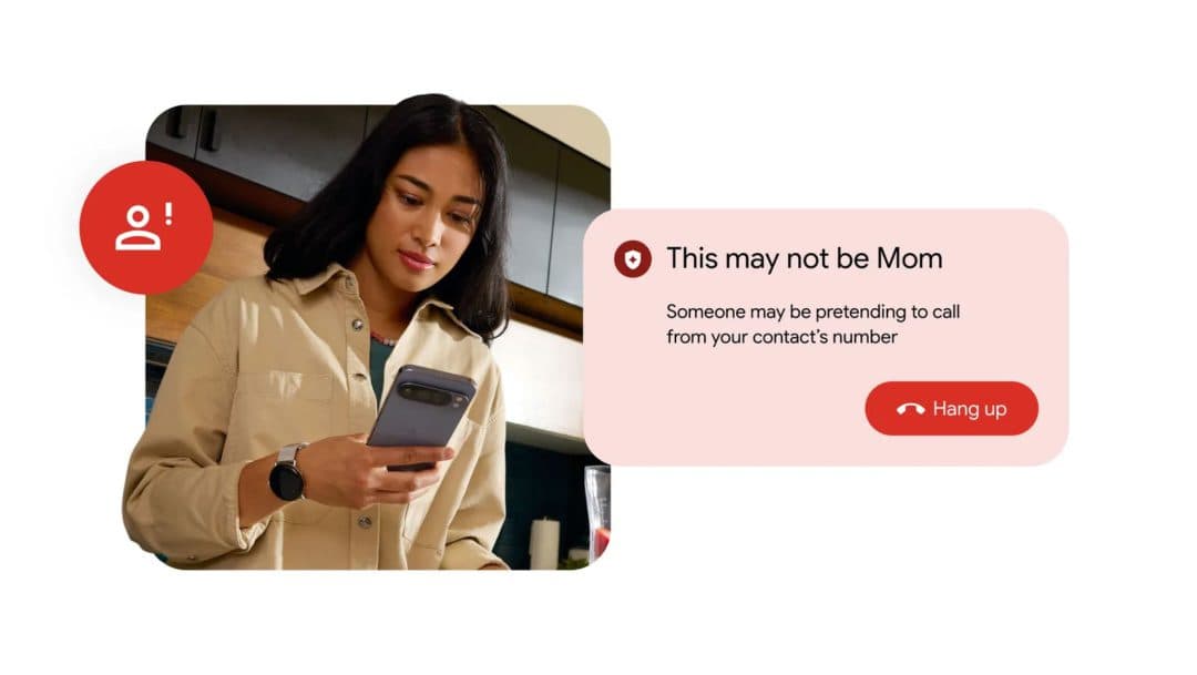 Fake call detection from Google targets Android scams