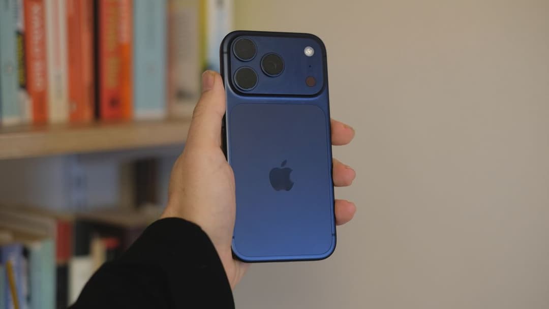 The iPhone 18 Pro just leaked, and it might be the single biggest Apple leak since the iPhone 4