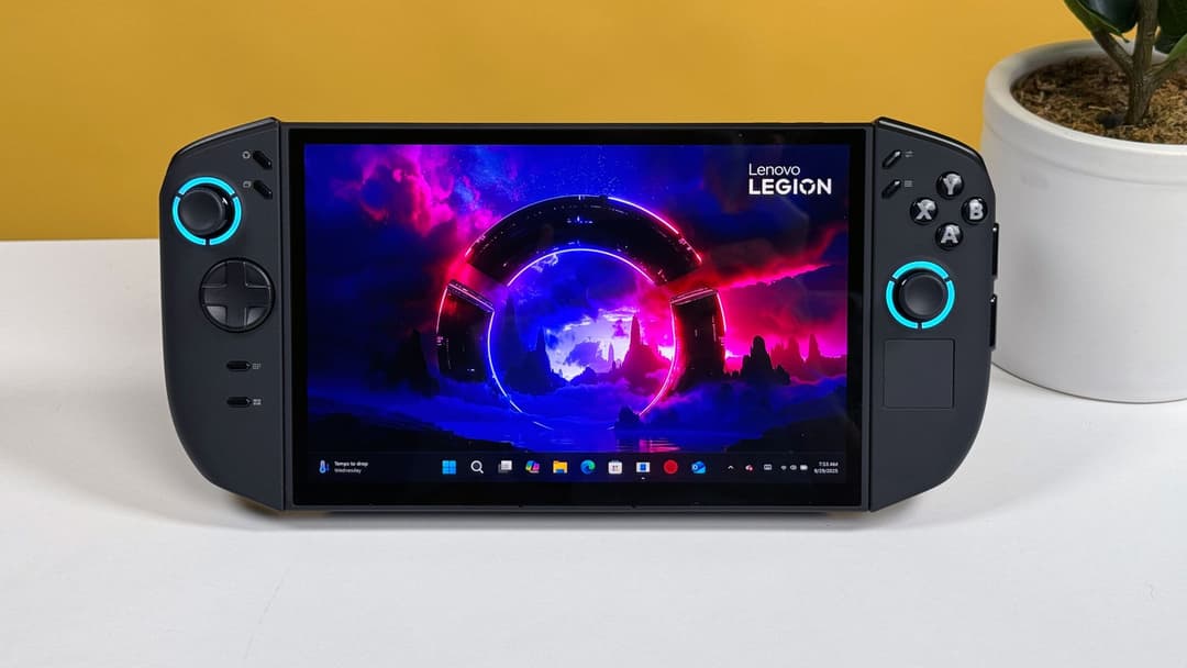 Lenovo hikes Legion Go 2 handheld gaming PC to almost $3,000 for 2 TB model — Handheld now costs more than AMD's Strix Halo devices despite relatively weaker Z2 Extreme chip