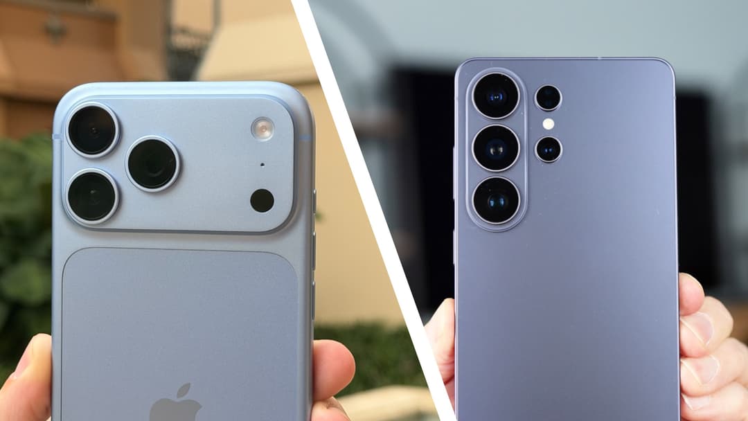 iPhone 18 Pro Max vs Samsung Galaxy S26 Ultra: here's how two of the best phones of 2026 compare
