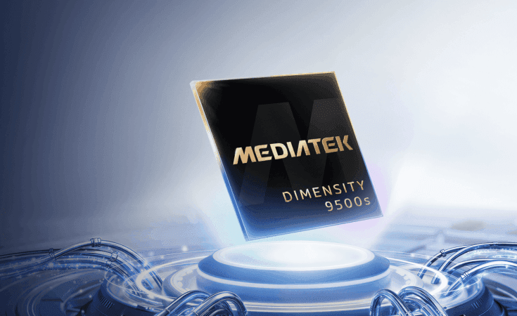 MediaTek Launches Dimensity 9500s and 8500 Chipsets for Smartphones