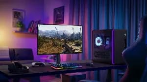 Alienware Unveils Affordable OLED Gaming Monitor Priced at $350