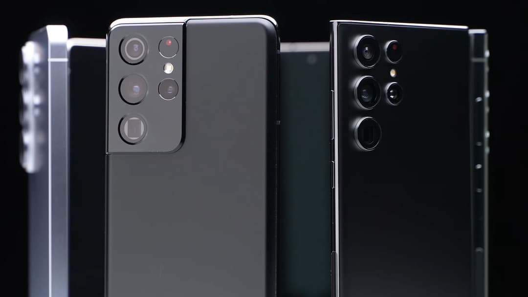 Galaxy S26 Ultra Takes On Five Older Generations Of Galaxy S Ultra Flagships In Latest Speed Test To See How High Samsung Has Raised The Bar