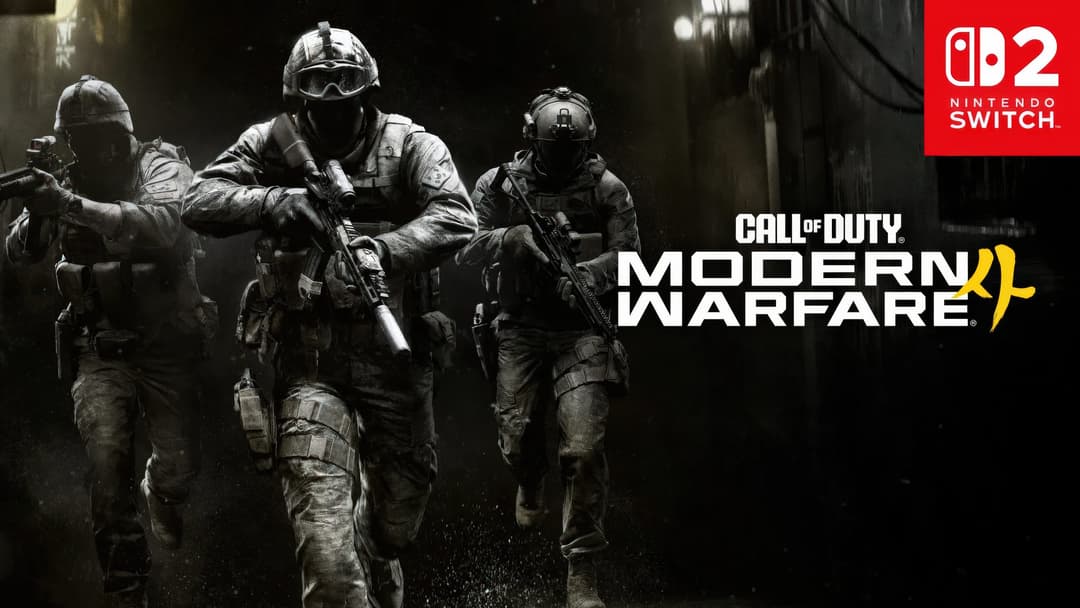 Call of Duty Finally Lands on Switch 2 after Microsoft’s 10-year Nintendo Deal, but the Port Disappoints Early Testers