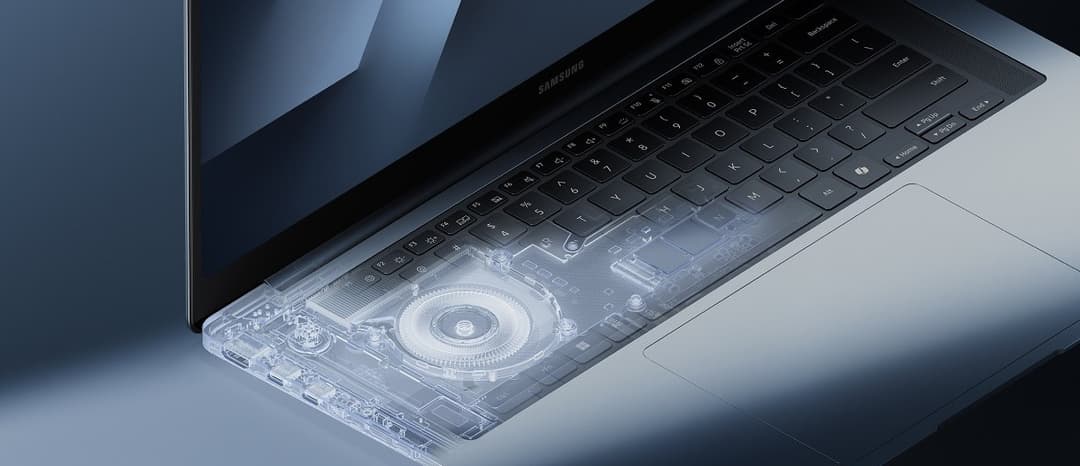Samsung unveils Galaxy Book6 series laptops with Intel's latest 18A processors