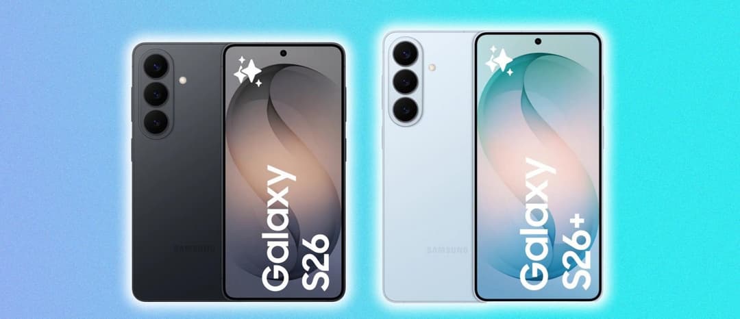 Galaxy S26 and S26 Plus full set of press images leak