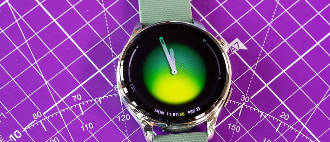 Xiaomi Watch 5 unboxing