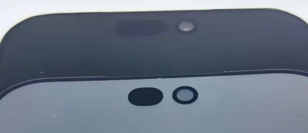 Leaked iPhone 18 Pro screen protector reveals narrower Dynamic Island cutout