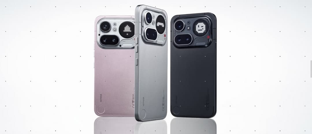 Nothing Phone (4a) Pro exclusive offline pre-sale happening on March 21