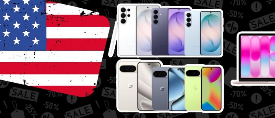 Deals: Galaxy S26 series gets its first price drop, the Pixel 10 series drops even further