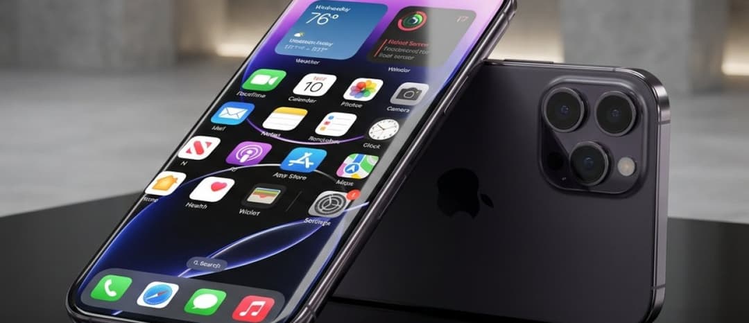 iPhone 19 Pro prototypes are being tested with quad-curved screens, new rumor says