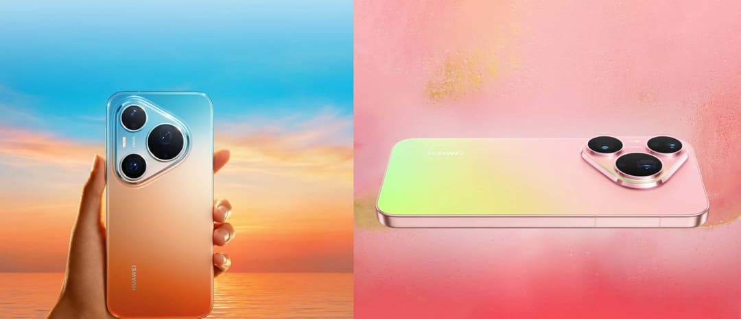 Huawei Pura 90 Pro Max unveiled with 200MP 4x telephoto, Pura 90 Pro tags along