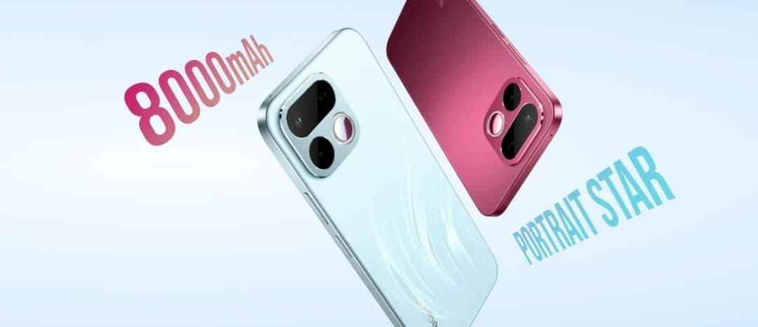 Realme 16T arrives with the Dimensity 6300 SoC, a 144Hz display, and an 8,000 mAh battery