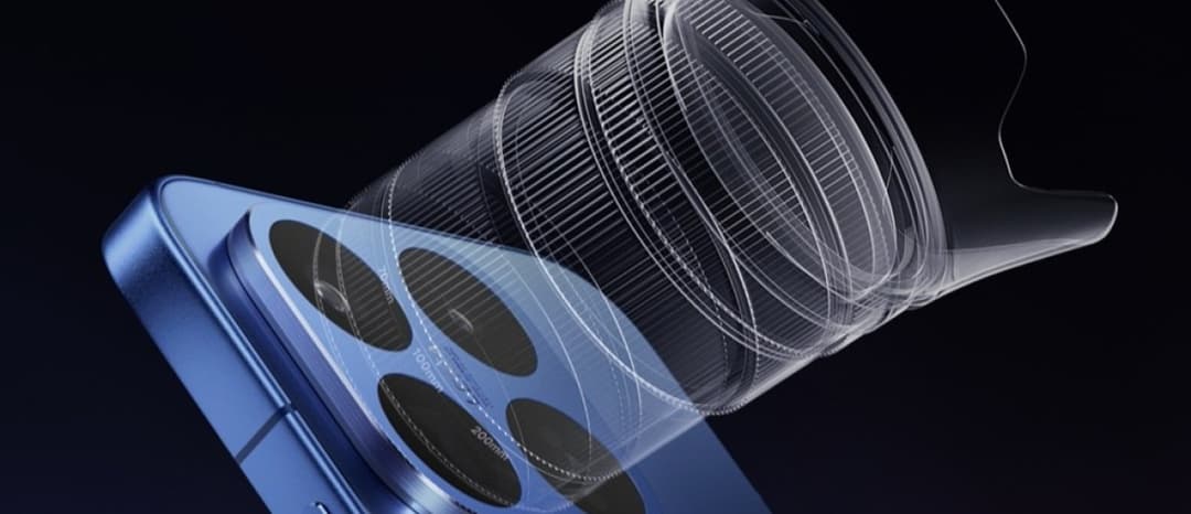 Xiaomi gives us our best official look yet at the 17T, reveals magnification of 17T series' telephoto cameras