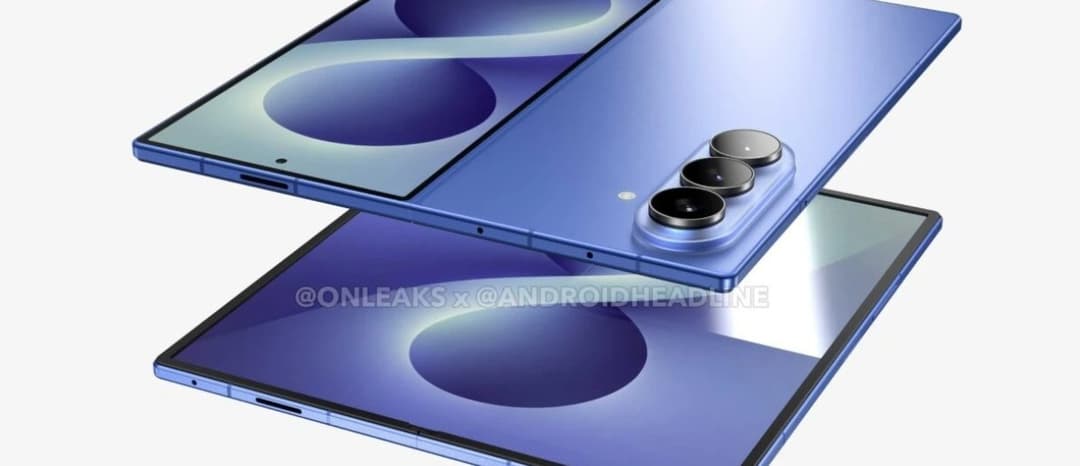 Samsung Galaxy Z Fold8 Ultra said to pack a bigger battery at the same weight as Fold7