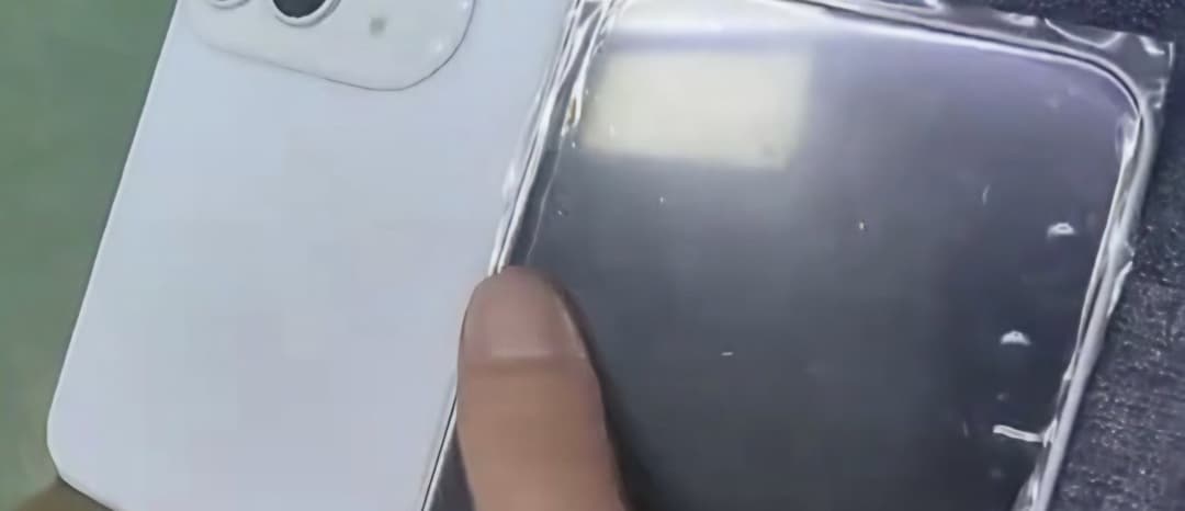 iPhone Ultra to sport a liquid metal hinge