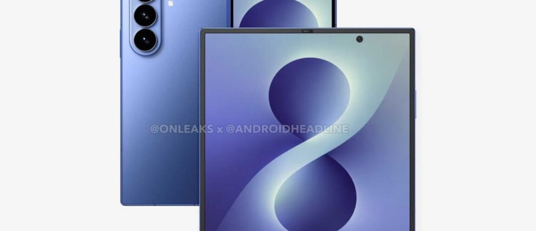Samsung's Galaxy Z Fold8 wide foldable spotted in the wild