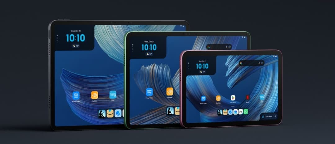 Amazon's new Alexa Tablets use the Google Play Store and are more capable than Fire tablets - GSMArena.com news