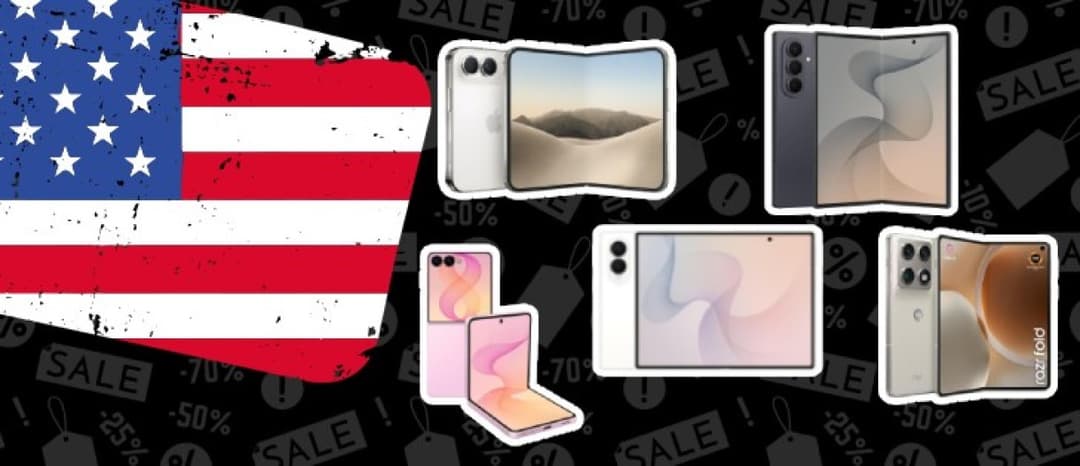 Deals: iPhone Duo launches, faces off against Galaxy Z Fold8, Motorola Razr Fold and others - GSMArena.com news