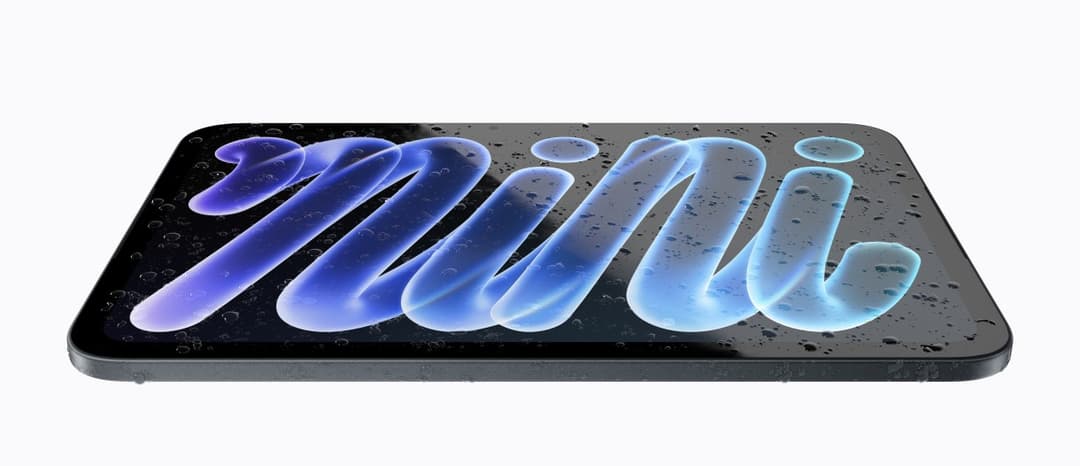 The OLED iPad mini is here with A20 Pro chip and acoustic display speakers - GSMArena.com news