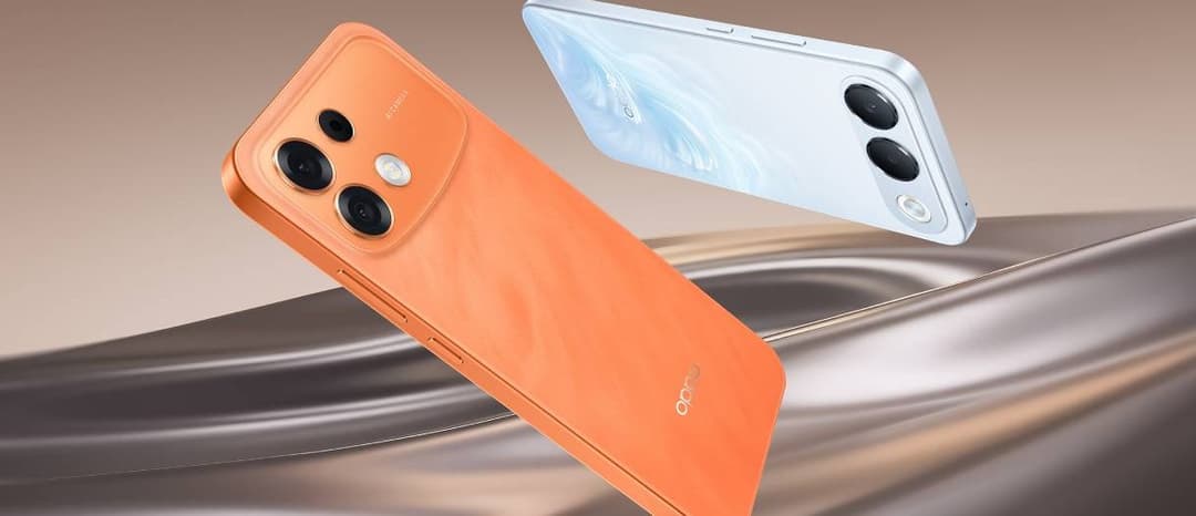 Oppo F35 and F35 Pro debut with 8,000mAh batteries and 50MP selfie cameras - GSMArena.com news