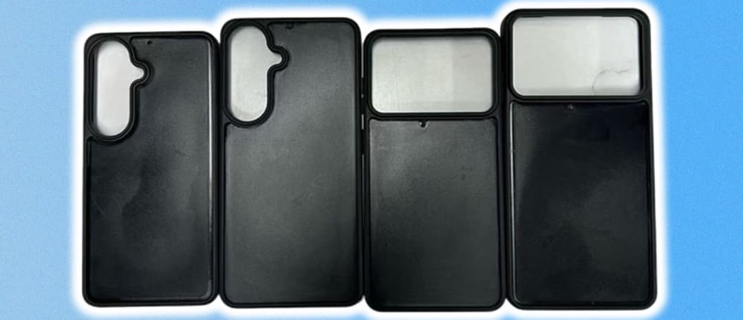 Leaked Galaxy S27 series cases reiterate new designs - GSMArena.com news
