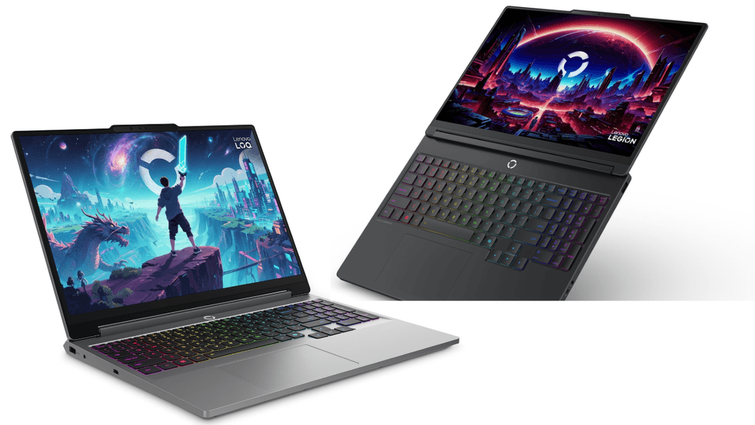 Lenovo Legion 5i (2026), Legion 5a (2026) Launched in India With Up to Nvidia GeForce RTX 5060 GPU; LOQ 1...