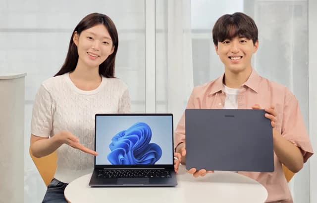 Samsung Electronics Launches 'New Galaxy Book 6' in Korea with Reasonable Specifications and Price to Reduce Purchase Burden
