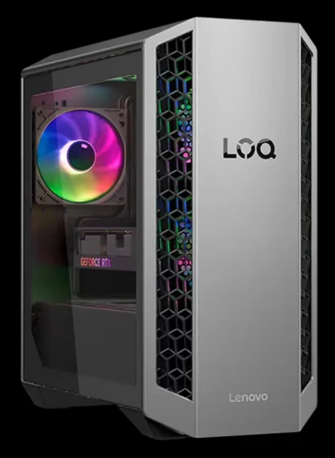 Lenovo Launches Amazon Japan-Exclusive Desktop PC with RTX 5060 Ti, Outperforming Official Store Models