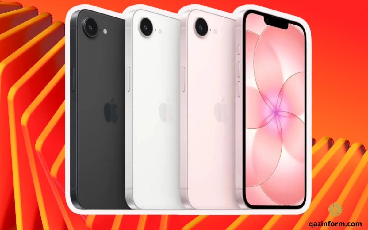 Apple unveils iPhone 17e and new iPad Air