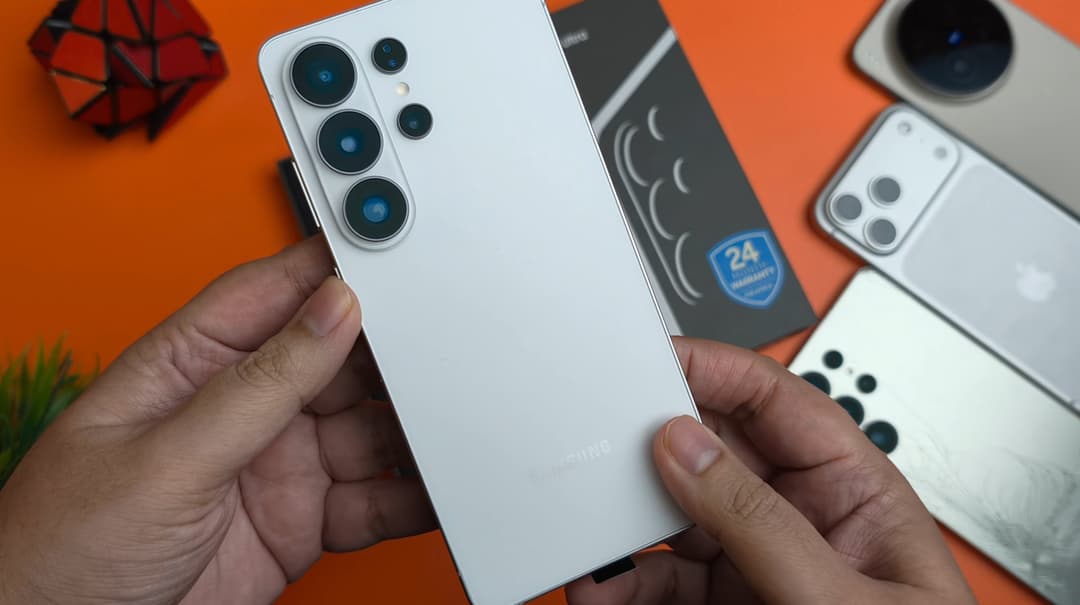 First unboxing of the Samsung Galaxy S26 Ultra: YouTuber bought a smartphone for $3,300