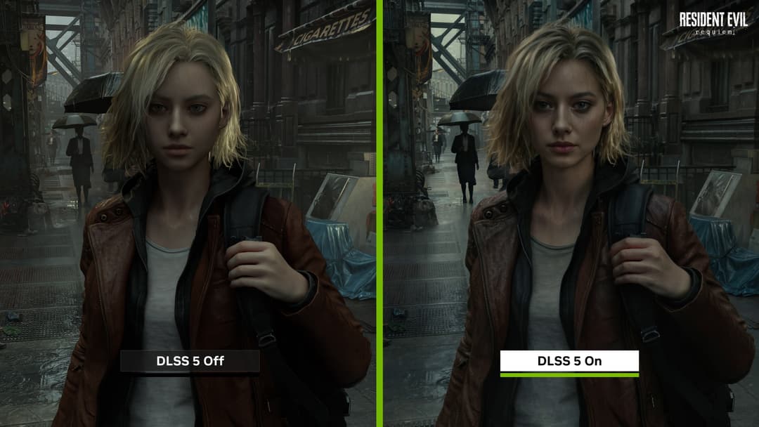 NVIDIA DLSS 5 Delivers AI-Powered Breakthrough in Visual Fidelity for Games