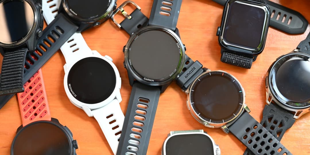 I’ve logged hundreds of miles on running watches the past six years — these are the best ones I’ve tested