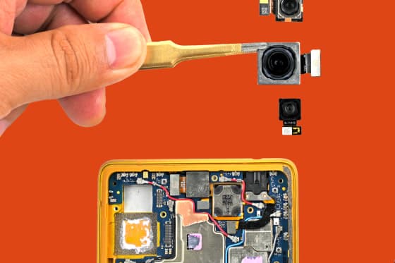 We tore open the Trump phone — it was nearly the same as a Taiwanese device using Chinese parts