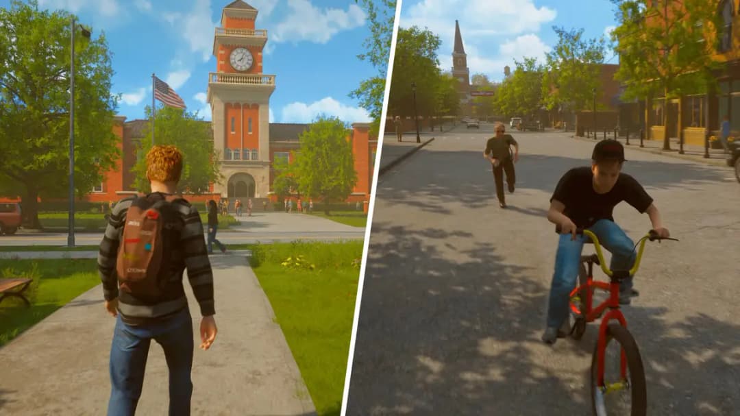 Bully Successor Gets New Gameplay Trailer, Out This Year