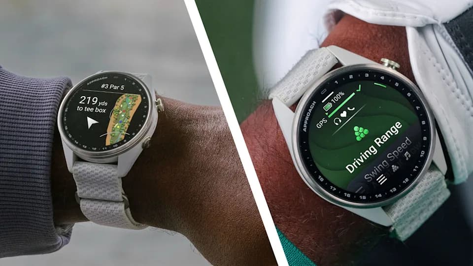 Promising 'everything players would want in a golf watch and an everyday smartwatch', Garmin's new Approach S72 looks smart but isn't the golf watch I craved from the brand