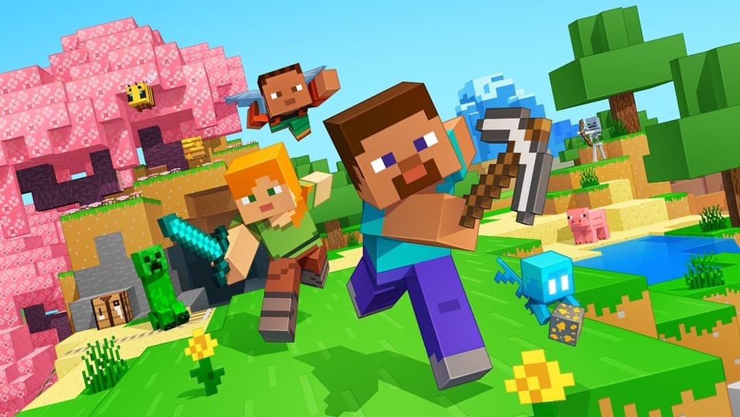 New Minecraft Update Finally Allows Players to Sit Down