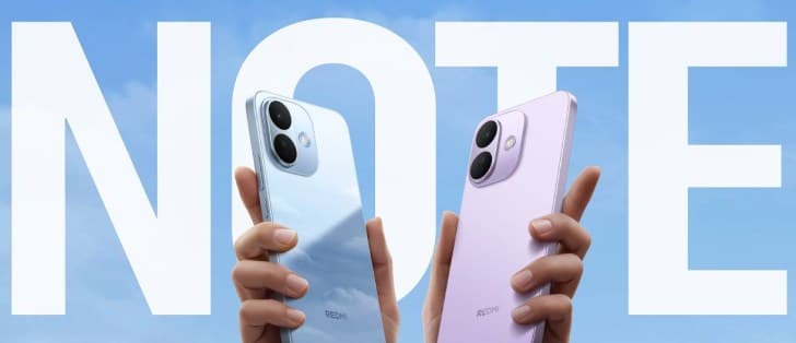 7-inch Redmi Note 17 unveiled with 8,000mAh battery, 17 Pro joins it with a 9,000mAh battery