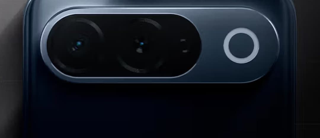 iQOO Z11 leaked marketing image shows a Pixel-like camera bar - GSMArena.com news