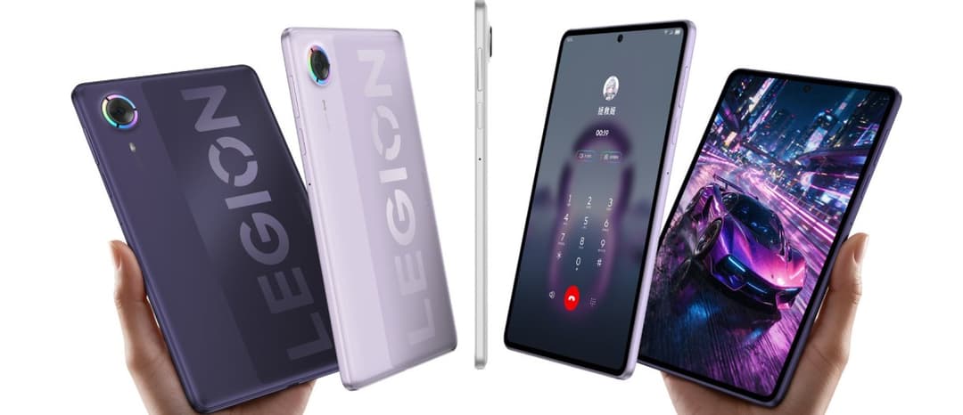 Lenovo unveils its next gaming tablet's AnTuTu score while a rumor reveals its battery capacity - GSMArena.com news