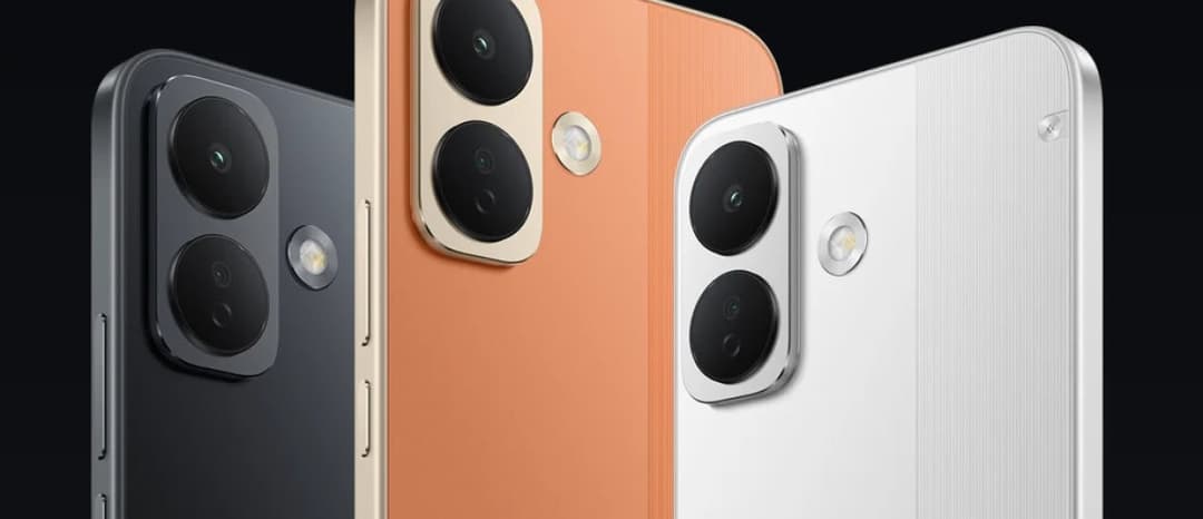 Poco X8 is official with an 8,340 mAh battery and the Snapdragon 6s Gen 4 SoC - GSMArena.com news