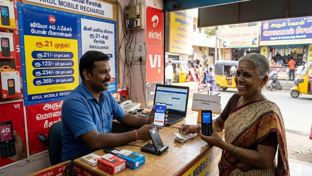 Reliance Jio’s Rs 21 Recharge Plan Is Here—Check Data, Validity and Benefits