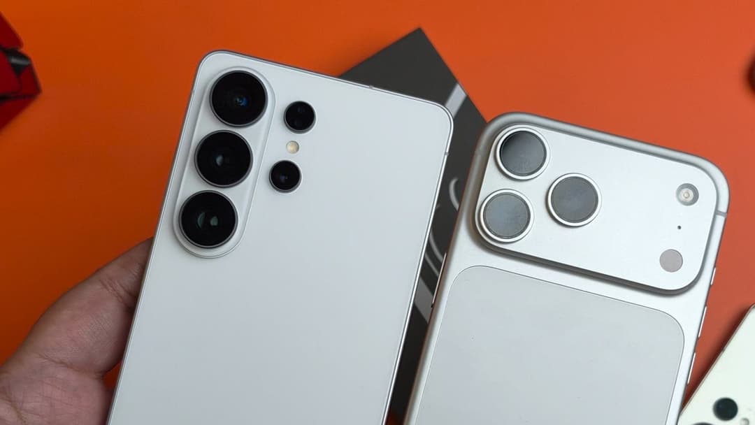 Tech YouTuber acquires Samsung Galaxy S26 Ultra ahead of official launch