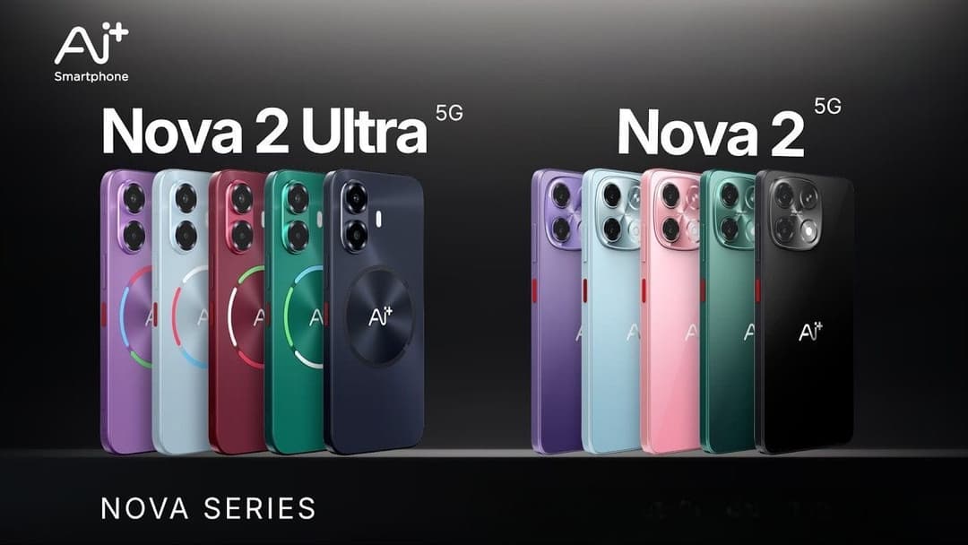 Ai+ Nova 2 series launched in India: Specs, features, and price